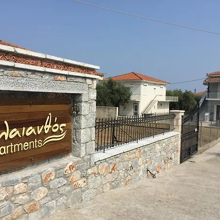 Elaianthos 1 Prázdninový dům