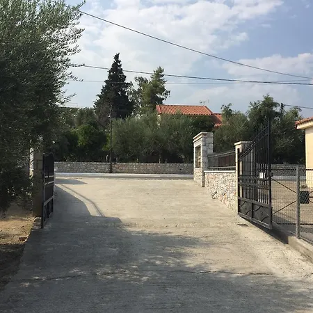 Elaianthos 1 Prázdninový dům *