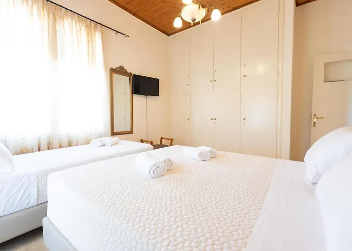 Elaianthos 1 別荘 ギシオ