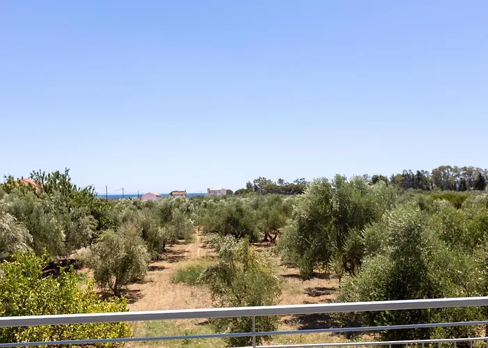 Сasa de vacaciones Elaianthos 1 *