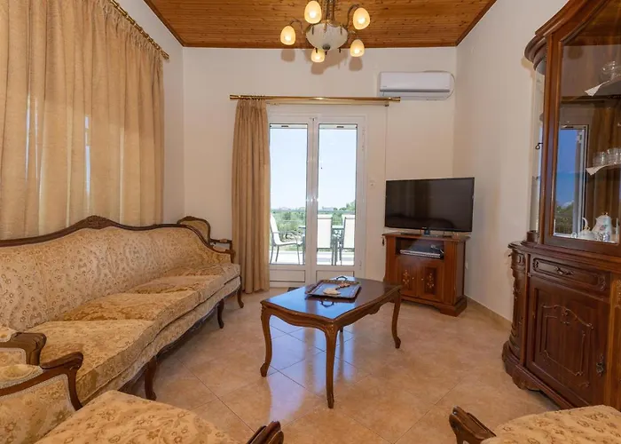 Elaianthos 1 Prázdninový dům *