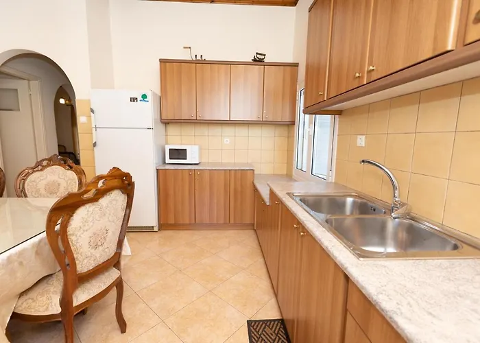 Elaianthos 1 Prázdninový dům *