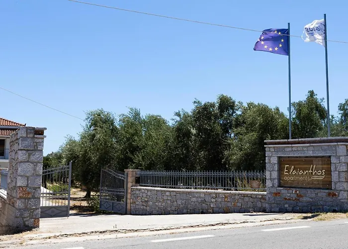 Elaianthos 1 Casa vacanze Gythio