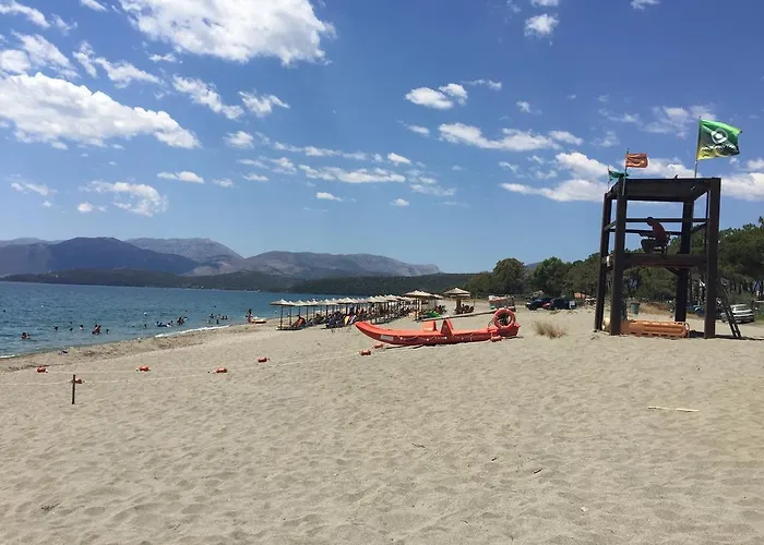 Elaianthos 1 בית נופש *