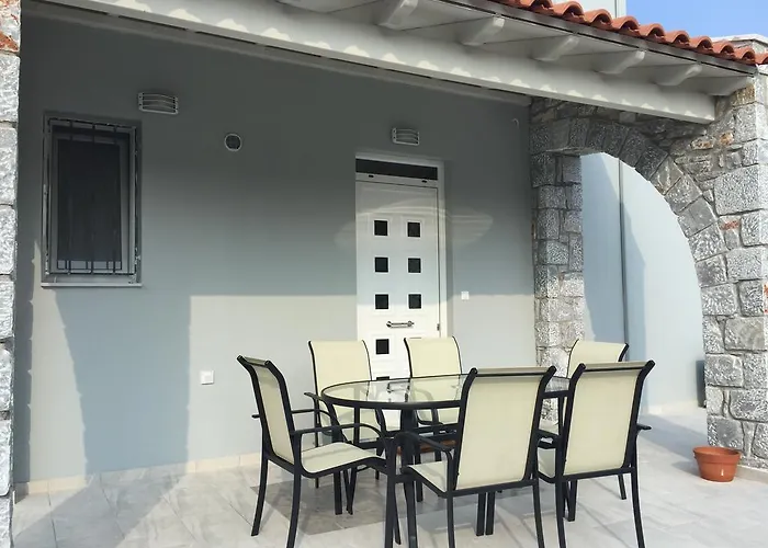 Prázdninový dům Elaianthos 1