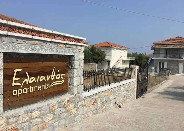 Elaianthos 1 Casa vacanze