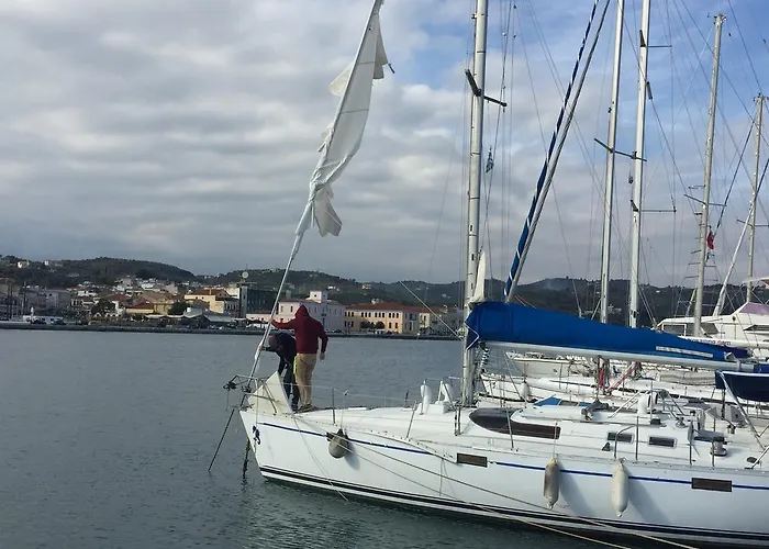 Casa vacanze Elaianthos 1 Gythio