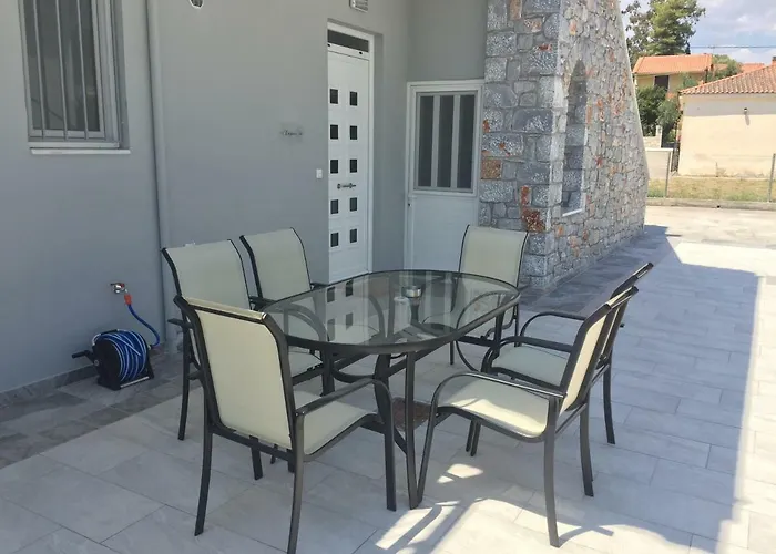 Casa vacanze Elaianthos 1 *